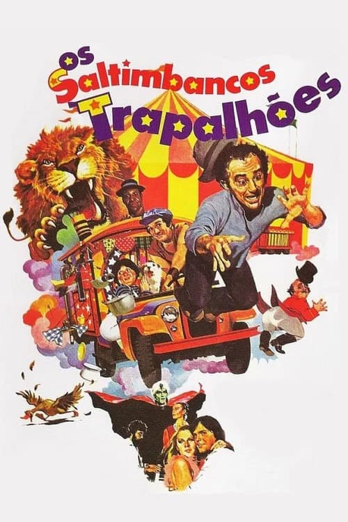 Os Saltimbancos Trapalhões (1981)