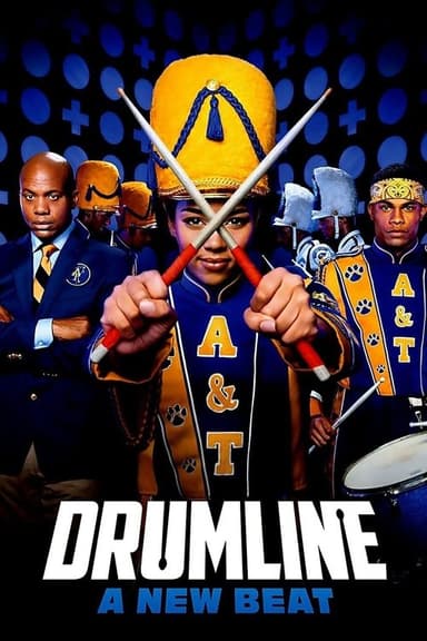 Drumline: A New Beat (2014)