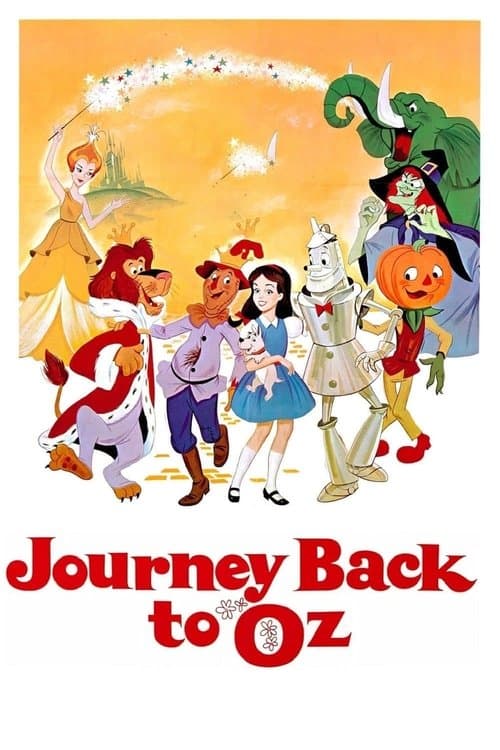 Journey Back to Oz (1972)