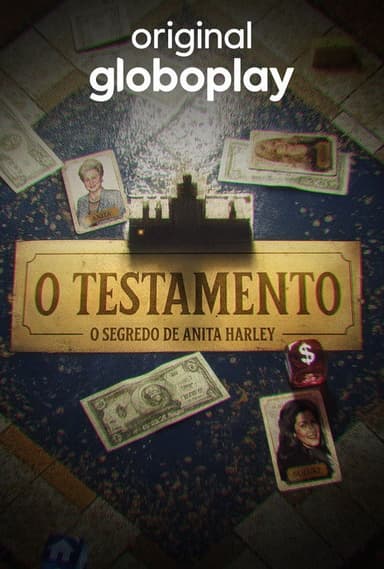 The Testament: The Secret of Anita Harley (2026)