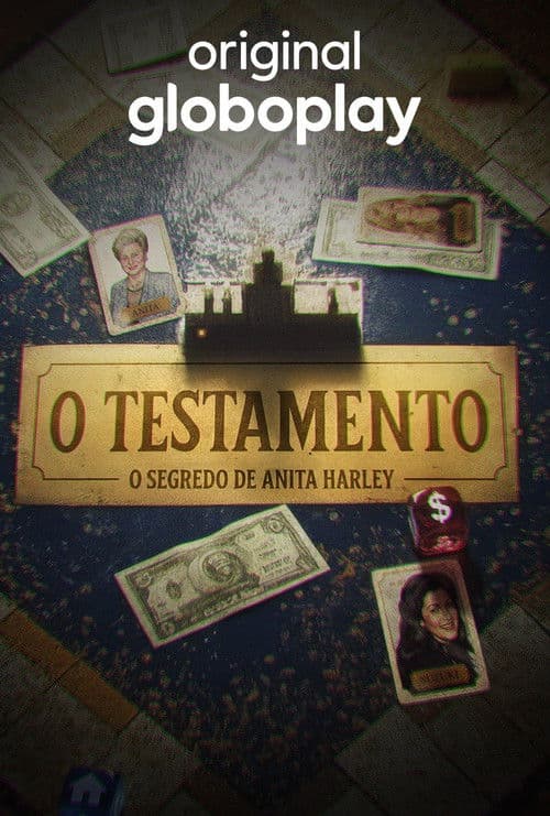 The Testament: The Secret of Anita Harley (2026)