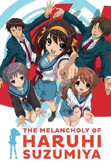 The Melancholy of Haruhi Suzumiya (2006)