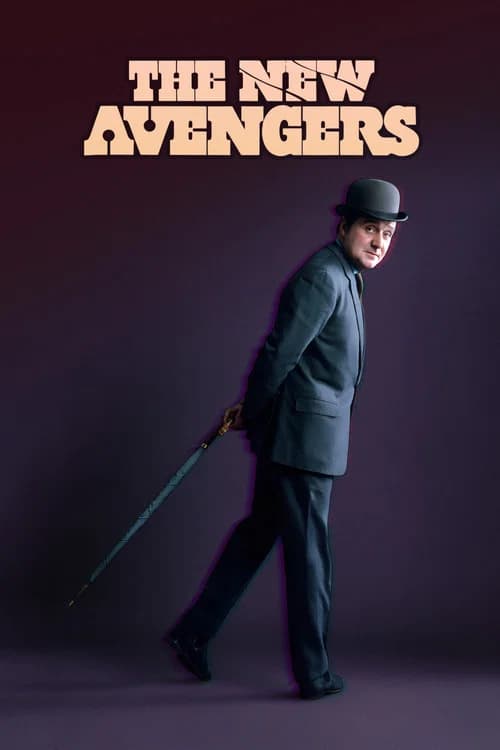 The New Avengers (1976)