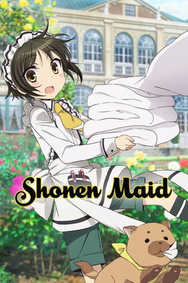 Shonen Maid (2016)