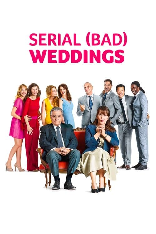 Serial (Bad) Weddings (2014)