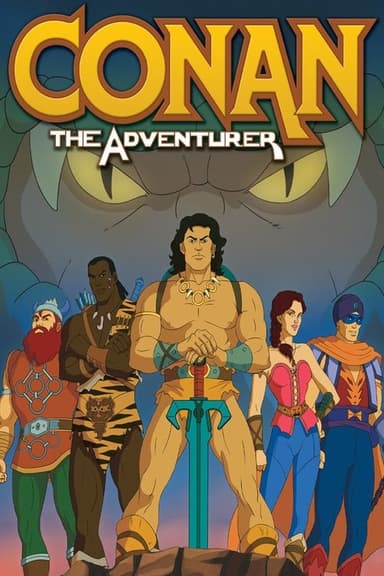 Conan the Adventurer (1992)