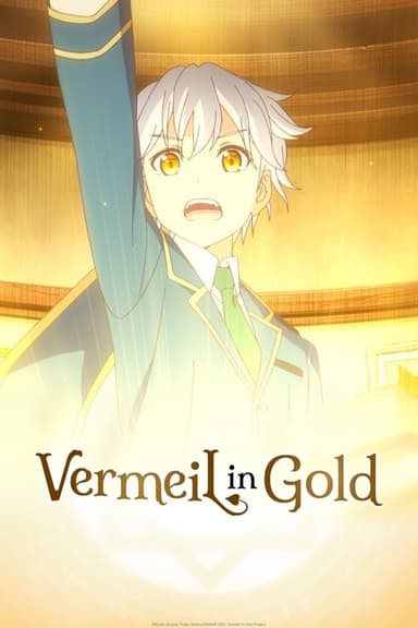 Vermeil in Gold (2022)
