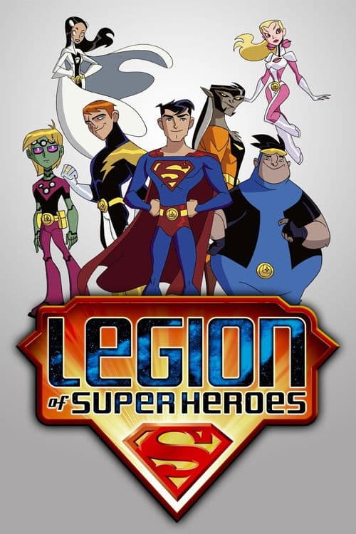 Legion of Super Heroes (2006)