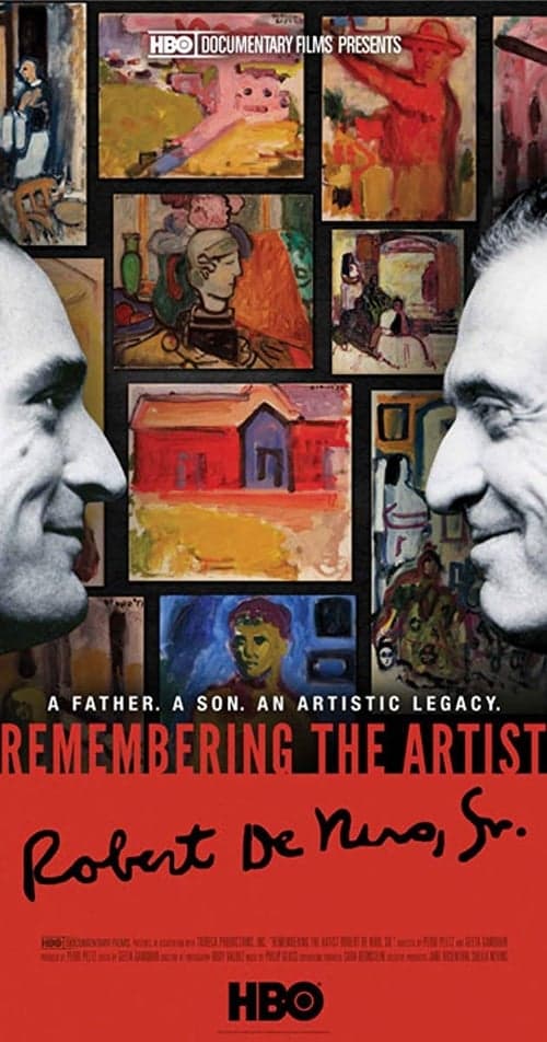 Remembering the Artist: Robert De Niro, Sr. (2014)