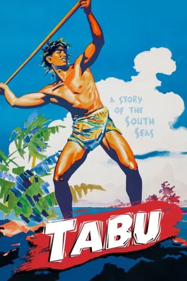 Tabu: A Story of the South Seas (1931)