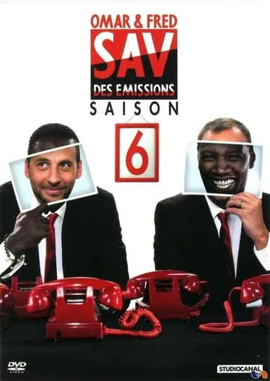 SAV des émissions (2005)