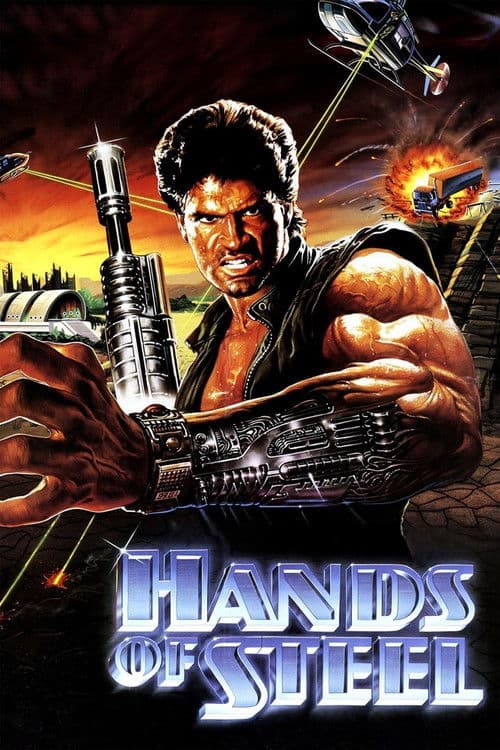 Hands of Steel (1986)