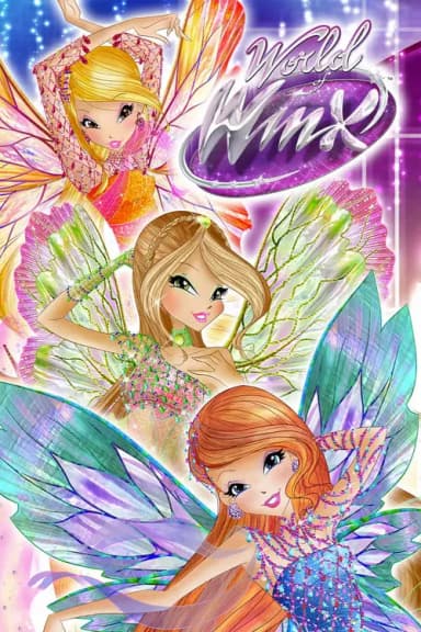 World of Winx (2016)