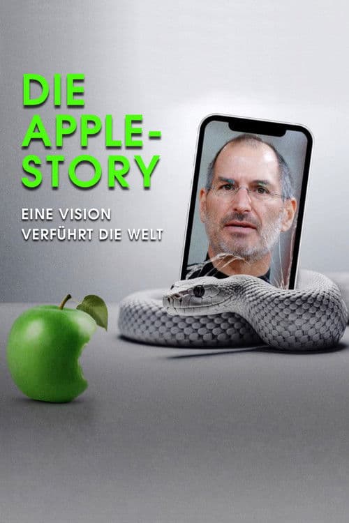 Die Apple-Story – Eine Vision verführt die Welt (2026)