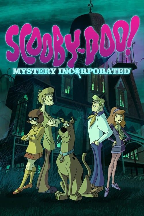 Scooby-Doo! Mystery Incorporated (2010)