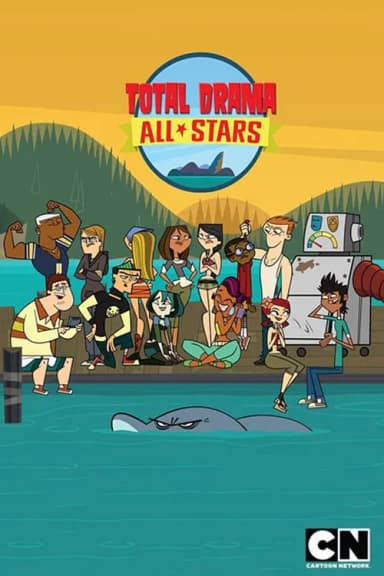 Total Drama All-Stars (2014)