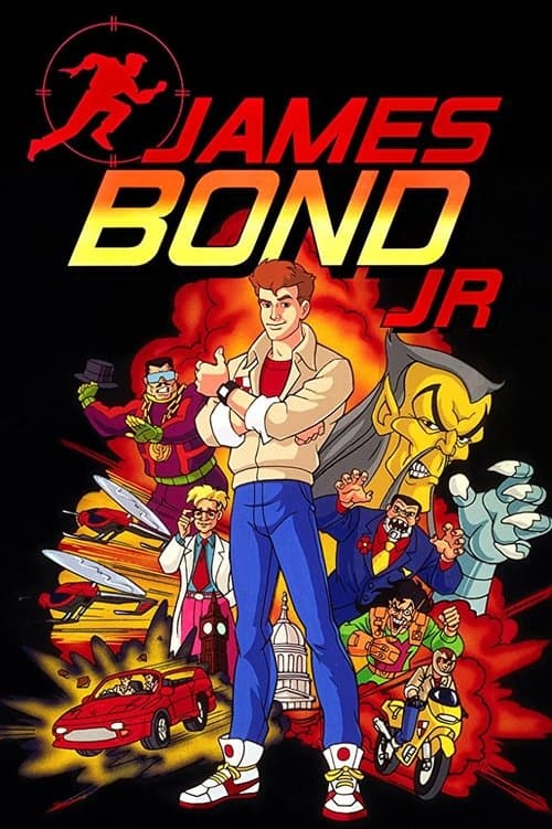 James Bond Jr. (1991)