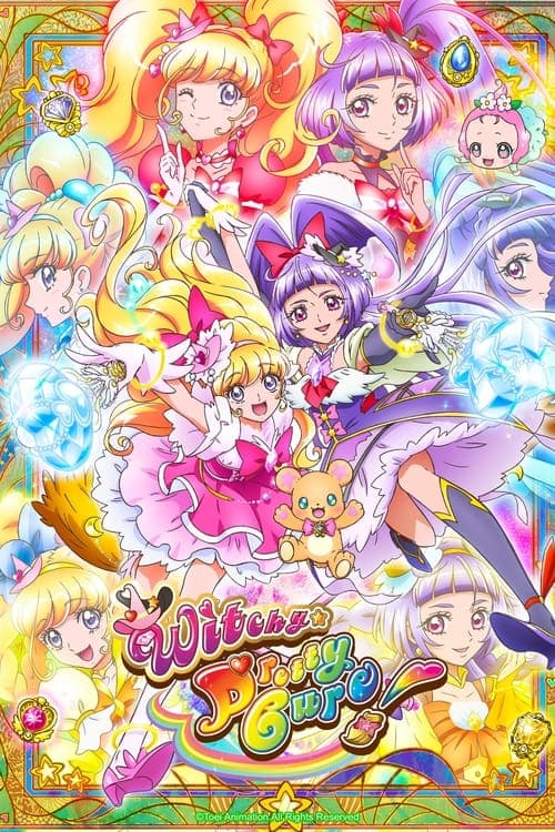 Witchy Precure! (2016)