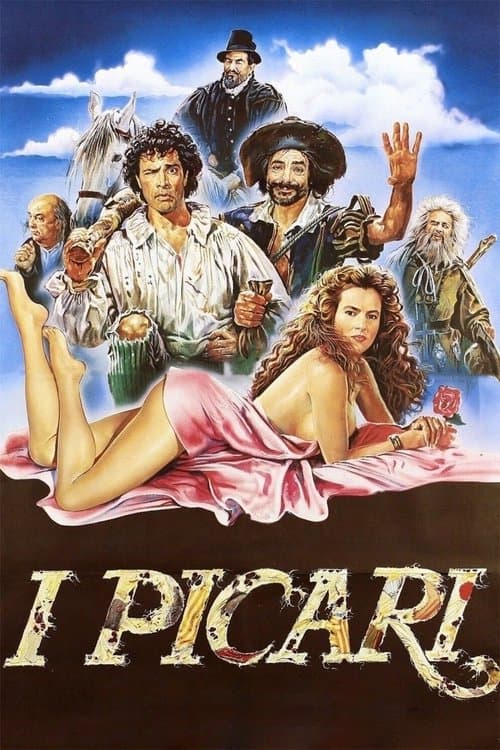 I picari (1987)