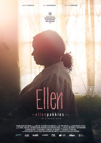 Ellen: The Ellen Pakkies Story (2018)
