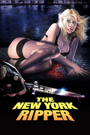 The New York Ripper (1982)