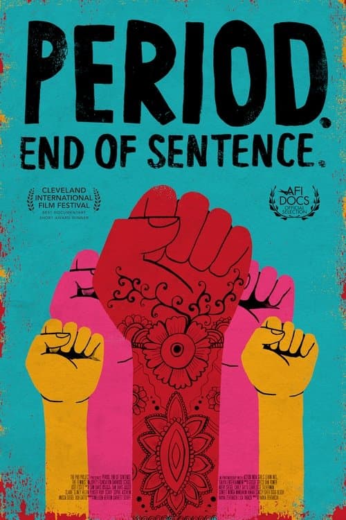 Period. End of Sentence. (2018)