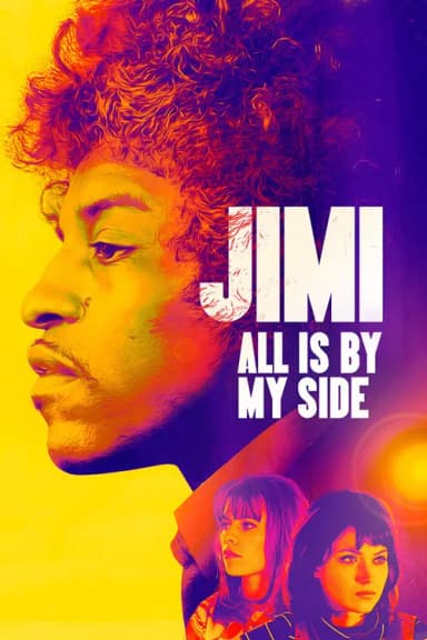 Jimi: All Is by My Side (2013)