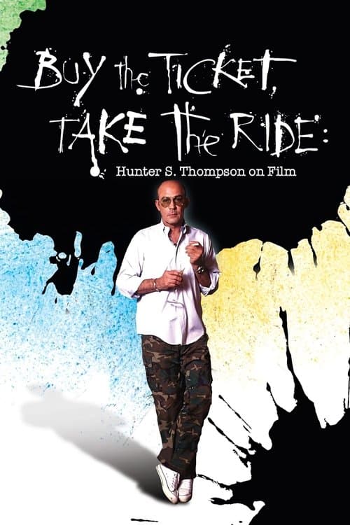 Buy the Ticket, Take the Ride (2006)