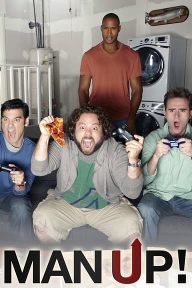 Man Up! (2011)
