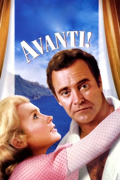 Avanti! (1972)