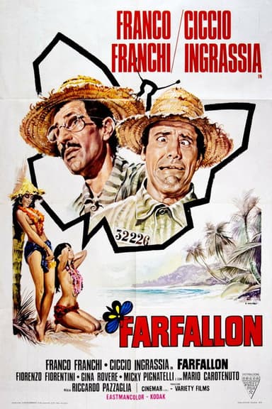 Farfallon (1974)