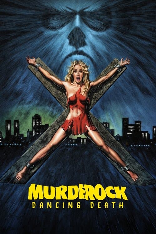 Murder-Rock: Dancing Death (1984)