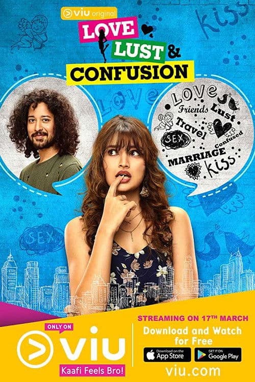 Love Lust and Confusion (2018)