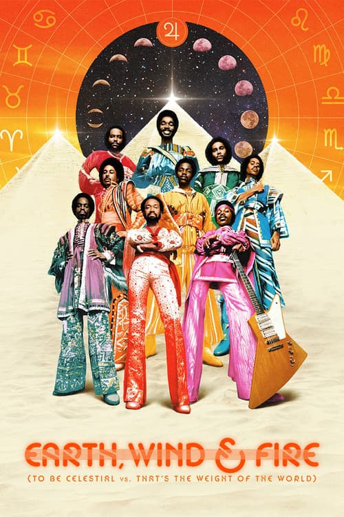 Earth, Wind & Fire (To Be Celestial vs. That's the Weight of the World) (2026)