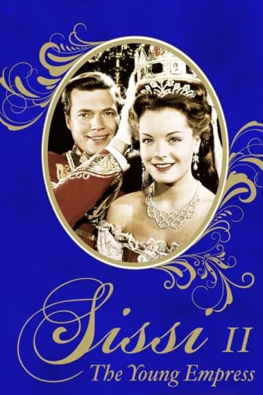 Sissi: The Young Empress (1956)