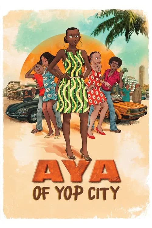 Aya of Yop City (2013)