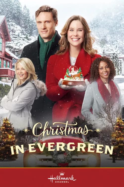 Christmas in Evergreen (2017)