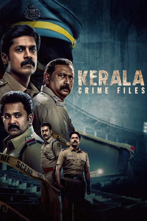 Kerala Crime Files (2023)