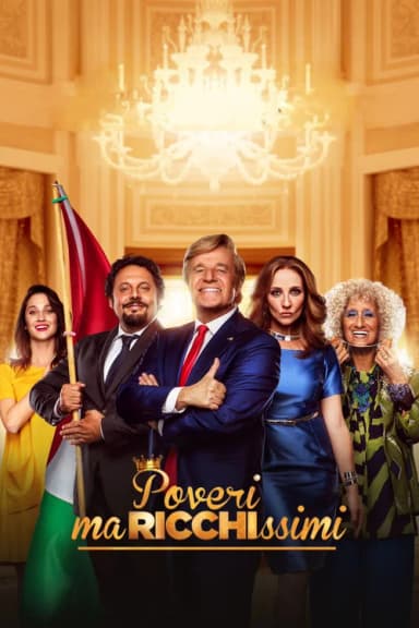 Poorly Richer (2017)