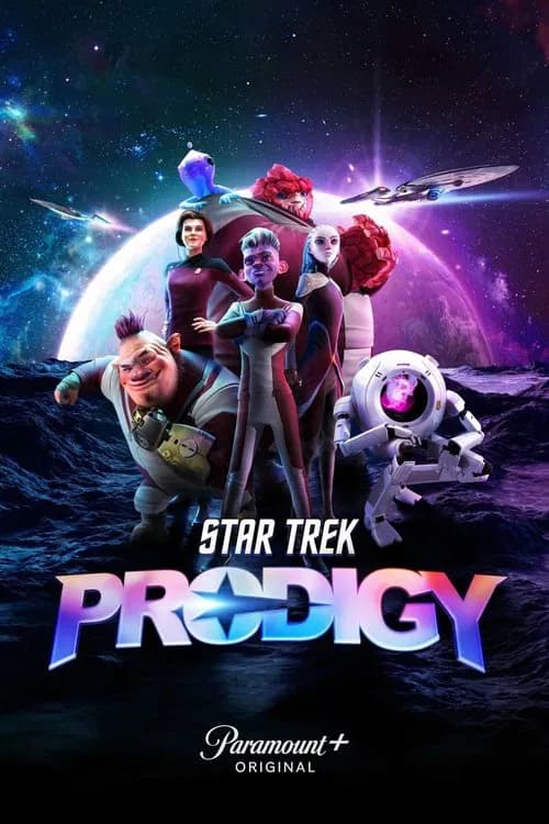 Star Trek: Prodigy (2021)