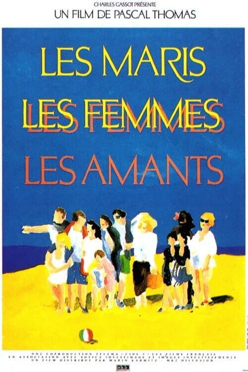 The Husbands, the Wives, the Lovers (1989)