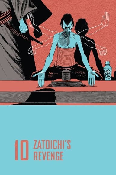 Zatoichi's Revenge (1965)