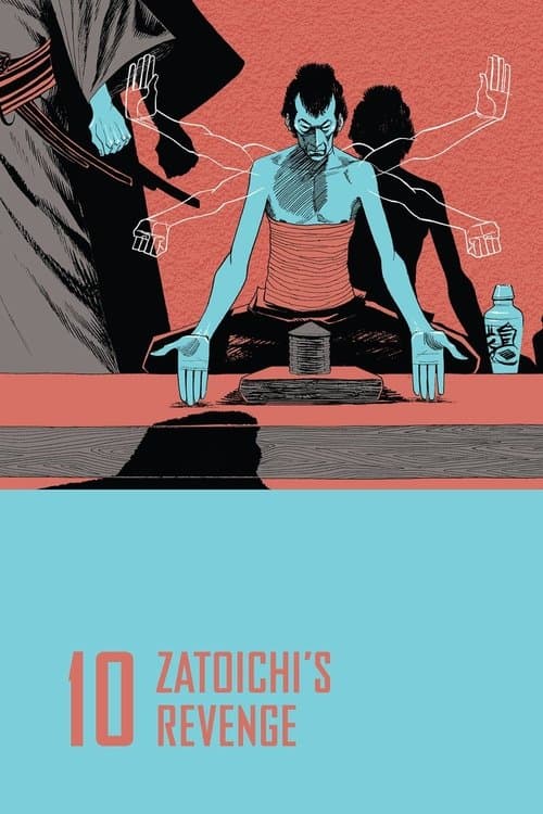 Zatoichi's Revenge (1965)