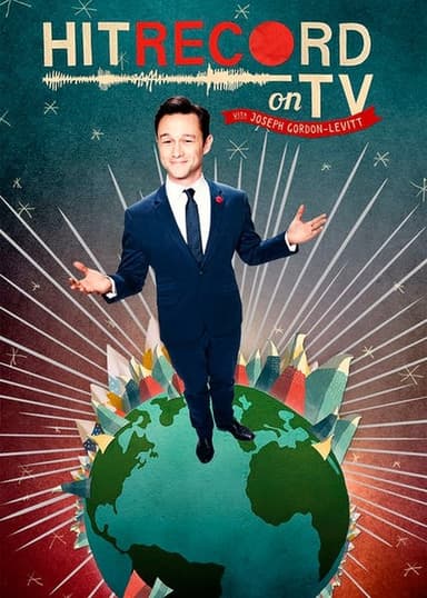 HitRECord on TV with Joseph Gordon-Levitt (2014)