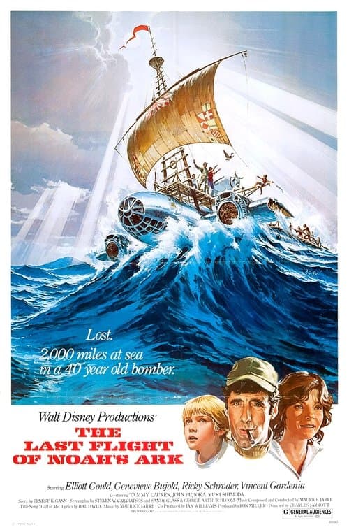 The Last Flight of Noah's Ark (1980)