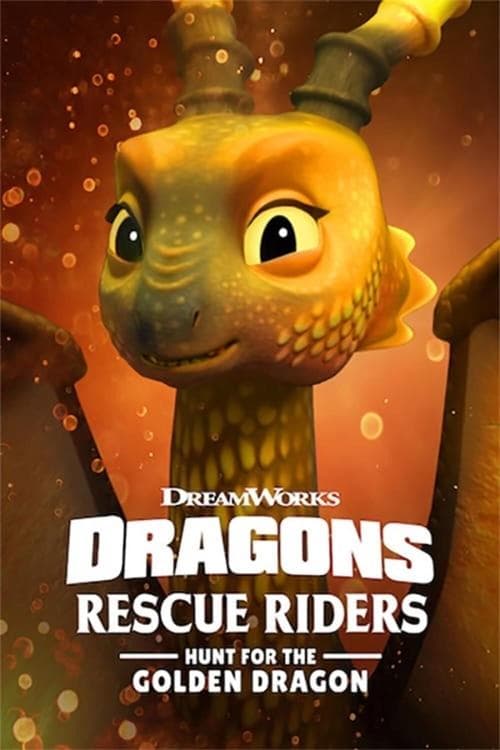 Dragons: Rescue Riders: Hunt for the Golden Dragon (2020)