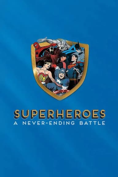 Superheroes: A Never-Ending Battle (2013)