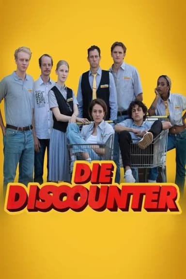 The Discounters (2021)