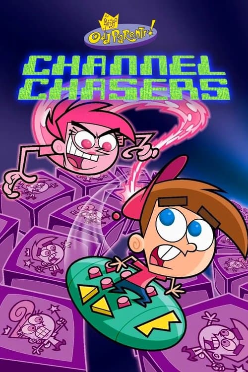 The Fairly OddParents: Channel Chasers (2004)