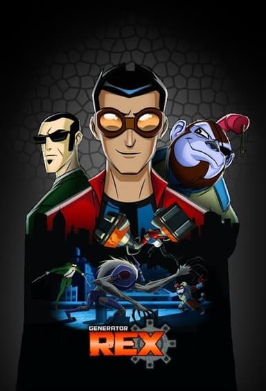 Generator Rex (2010)